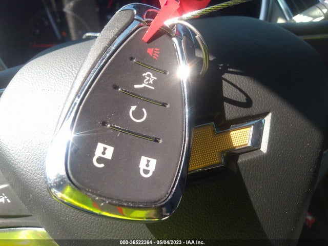 Chevrolet EQUINOX LT 2022 3GNAXKEV4NL216449 Image 11