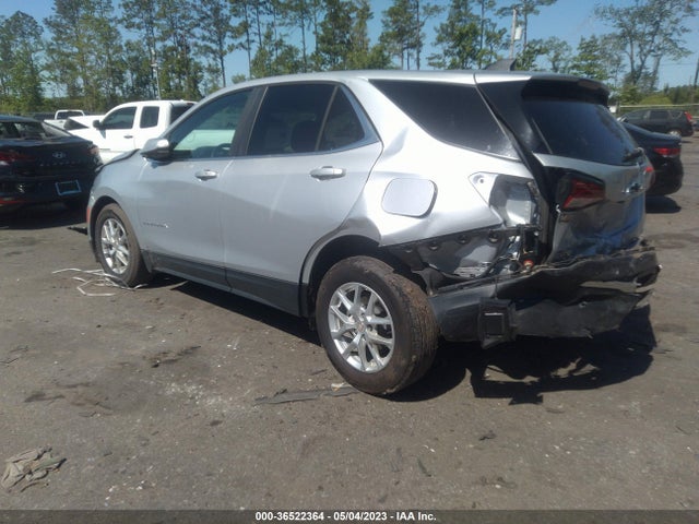 Chevrolet EQUINOX LT 2022 3GNAXKEV4NL216449 Image 3