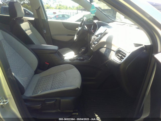 Chevrolet EQUINOX LT 2022 3GNAXKEV4NL216449 Image 5