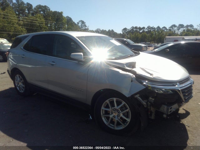 Chevrolet EQUINOX LT 2022 3GNAXKEV4NL216449 Image 6