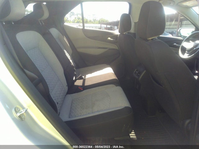 Chevrolet EQUINOX LT 2022 3GNAXKEV4NL216449 Image 8
