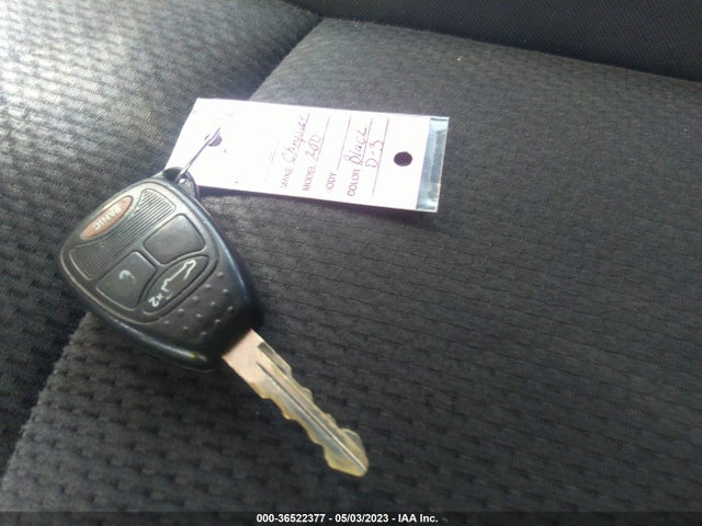 2013 CHRYSLER 200 LX VIN: 1C3CCBAB6DN670990