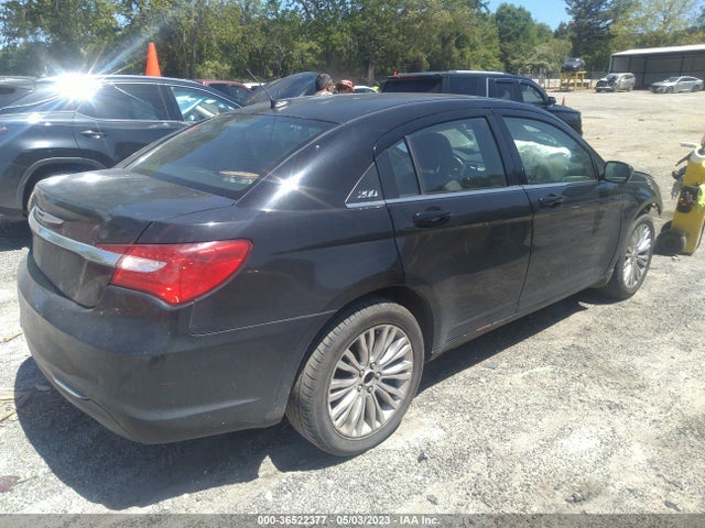 2013 CHRYSLER 200 LX VIN: 1C3CCBAB6DN670990
