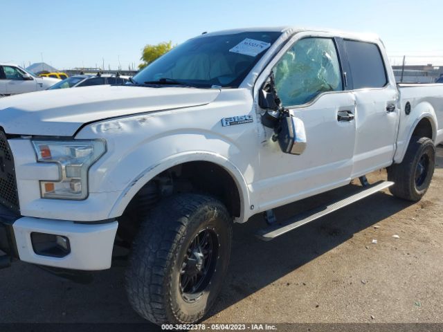 1FTEW1EG2GFB77866 Ford F-150 Xlt/xl/lariat/platinum
