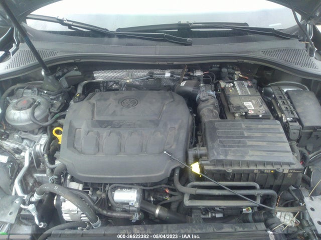 3VV3B7AX6NM042691 Volkswagen TIGUAN SE