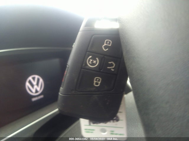3VV3B7AX6NM042691 Volkswagen TIGUAN SE