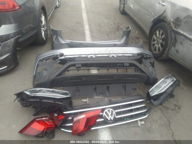 3VV3B7AX6NM042691 Volkswagen TIGUAN SE