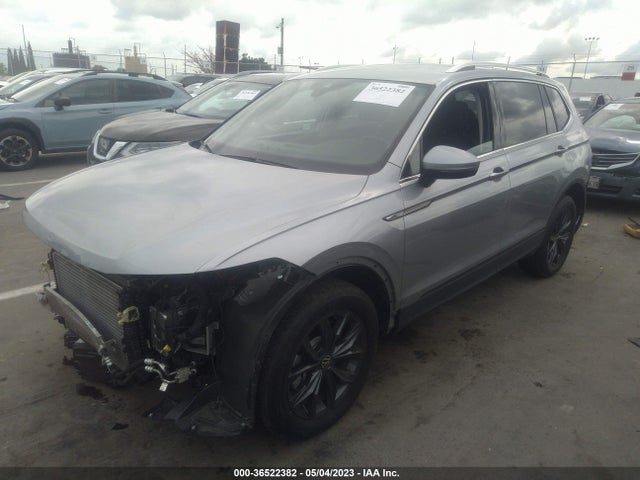 3VV3B7AX6NM042691 Volkswagen TIGUAN SE