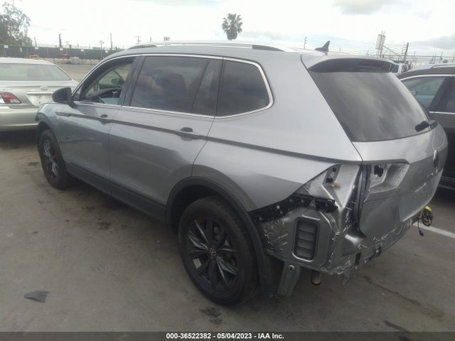 3VV3B7AX6NM042691 Volkswagen TIGUAN SE