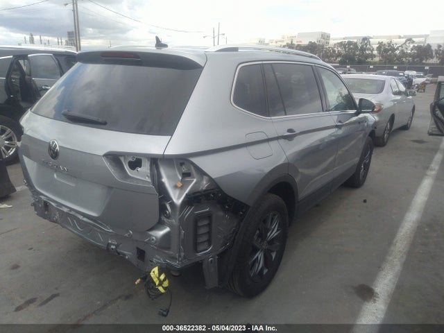 3VV3B7AX6NM042691 Volkswagen TIGUAN SE