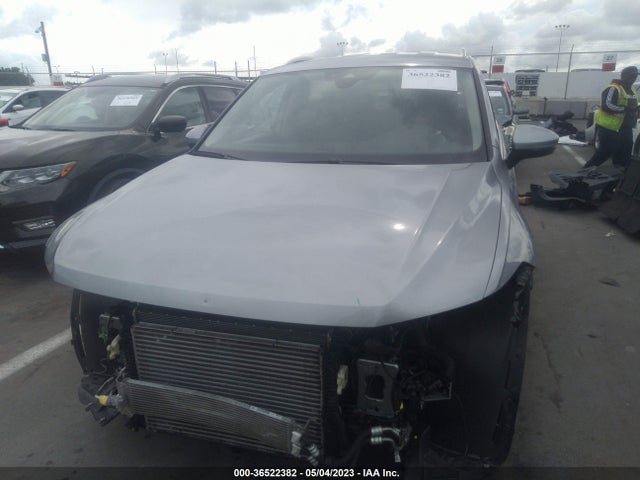 3VV3B7AX6NM042691 Volkswagen TIGUAN SE
