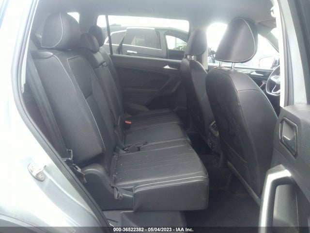 3VV3B7AX6NM042691 Volkswagen TIGUAN SE