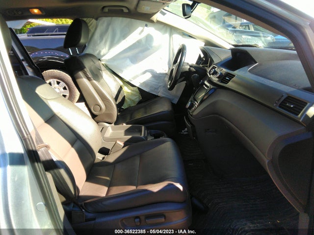 Honda Odyssey Ex-l 2017 5FNRL5H66HB013840 Image 5