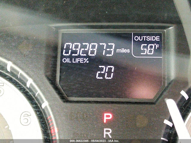 Honda Odyssey Ex-l 2017 5FNRL5H66HB013840 Image 7