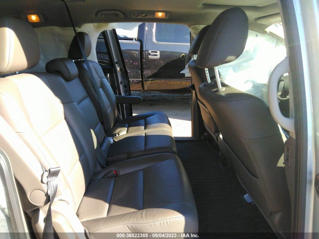 Honda Odyssey Ex-l 2017 5FNRL5H66HB013840 Image 8