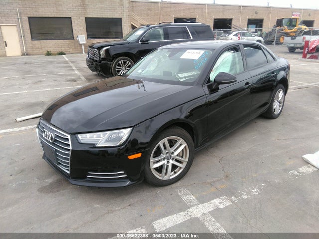 WAUGNAF44HN059046 Audi A4 PREMIUM