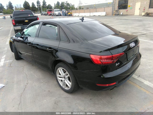 WAUGNAF44HN059046 Audi A4 PREMIUM