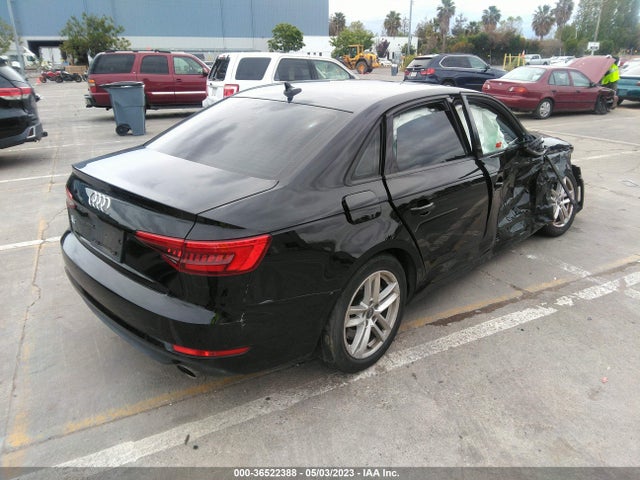WAUGNAF44HN059046 Audi A4 PREMIUM
