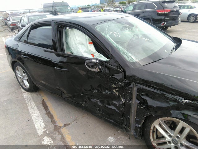 WAUGNAF44HN059046 Audi A4 PREMIUM