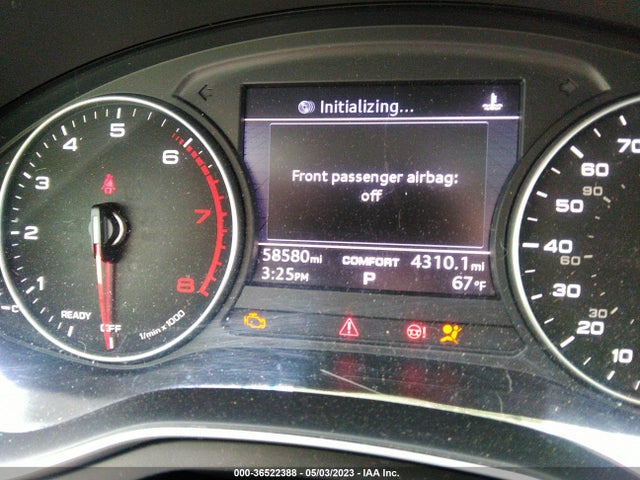 WAUGNAF44HN059046 Audi A4 PREMIUM