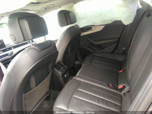 WAUGNAF44HN059046 Audi A4 PREMIUM