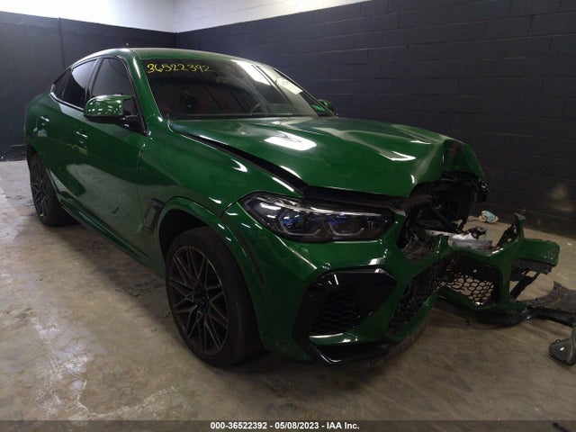 2022 BMW X6, VIN: 5YMCY0C04N9J28799