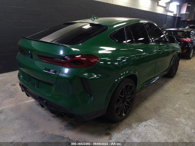 2022 BMW X6, VIN: 5YMCY0C04N9J28799