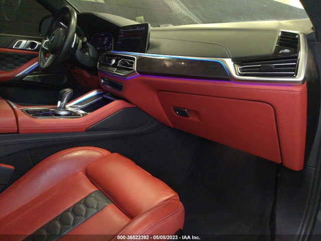 2022 BMW X6, VIN: 5YMCY0C04N9J28799