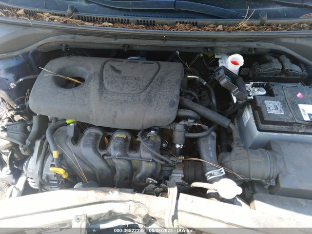 Hyundai Accent Sel 2019 3KPC24A33KE077415 Image 11