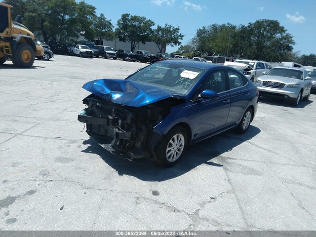 Hyundai Accent Sel 2019 3KPC24A33KE077415 Image 2
