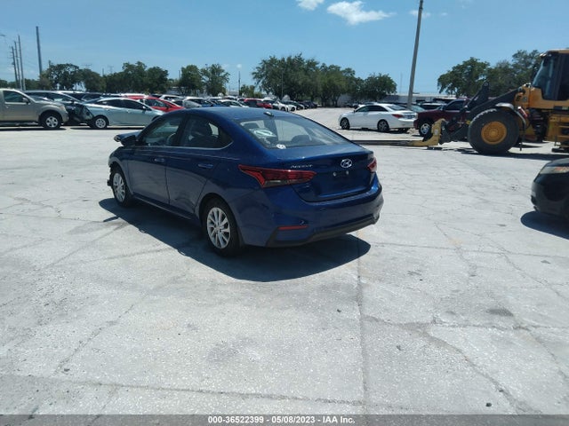 Hyundai Accent Sel 2019 3KPC24A33KE077415 Image 4