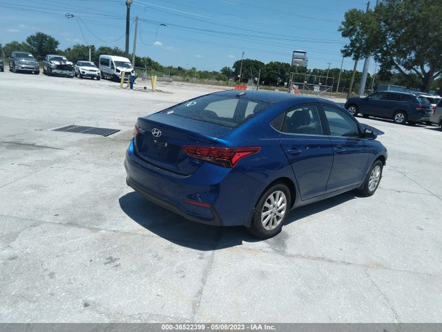 Hyundai Accent Sel 2019 3KPC24A33KE077415 Image 5
