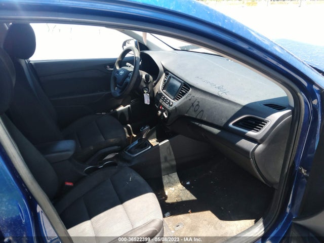 Hyundai Accent Sel 2019 3KPC24A33KE077415 Image 6