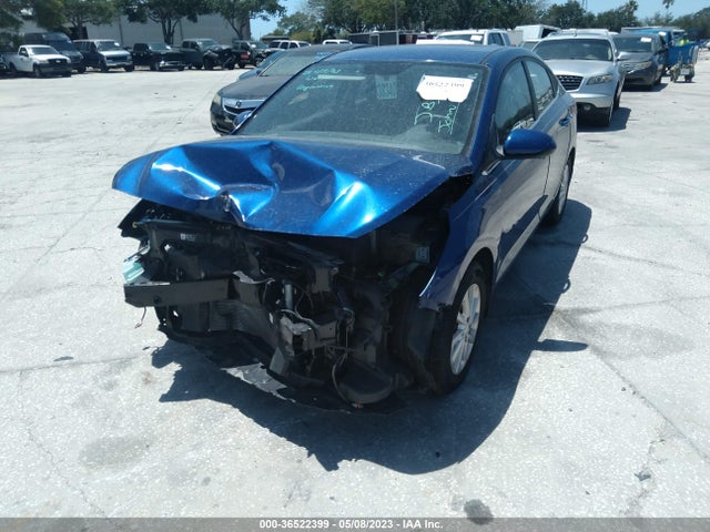 Hyundai Accent Sel 2019 3KPC24A33KE077415 Image 7
