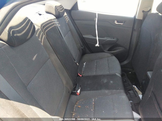 Hyundai Accent Sel 2019 3KPC24A33KE077415 Image 9
