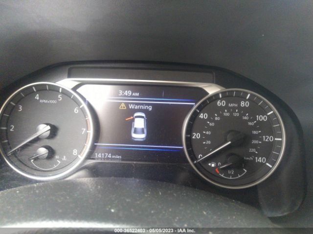 1N4BL4CWXPN300607 Nissan Altima 2.5 Sr