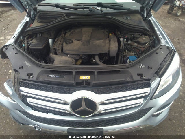 4JGDA5HB4GA736148 Mercedes-Benz Gle Gle 350