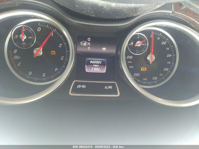 4JGDA5HB4GA736148 Mercedes-Benz Gle Gle 350