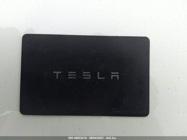 Tesla Model 3 Long Range 2021 5YJ3E1EB1MF936067 Image 12