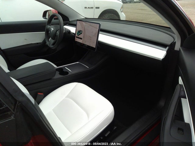 Tesla Model 3 Long Range 2021 5YJ3E1EB1MF936067 Image 7