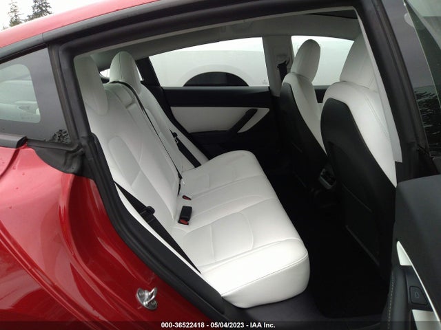Tesla Model 3 Long Range 2021 5YJ3E1EB1MF936067 Image 10