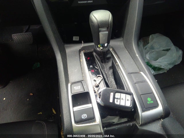 Honda Civic Sedan Ex 2018 2HGFC2F70JH562058 Image 11