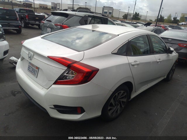Honda Civic Sedan Ex 2018 2HGFC2F70JH562058 Image 4