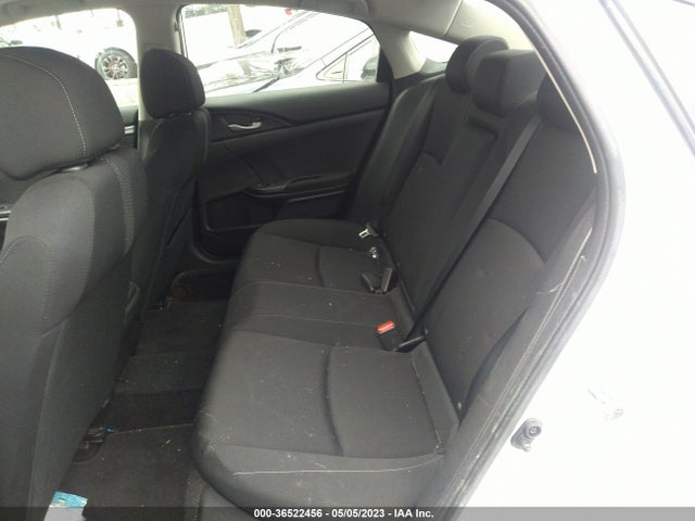 Honda Civic Sedan Ex 2018 2HGFC2F70JH562058 Image 8