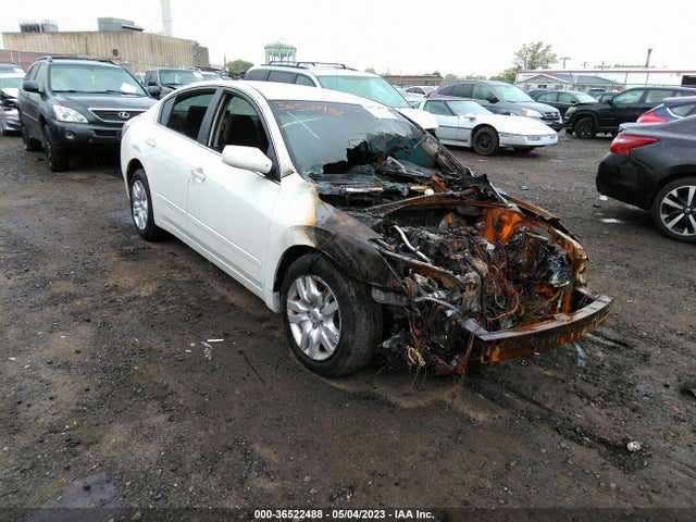 2011 NISSAN ALTIMA 2.5 S VIN: 1N4AL2AP4BN443878