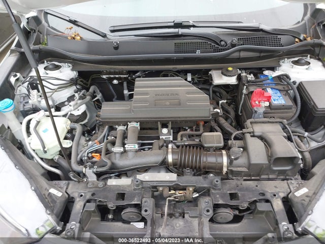Honda CR-V EX 2022 5J6RW1H5XNA004273 Image 11