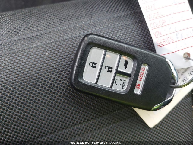 Honda CR-V EX 2022 5J6RW1H5XNA004273 Image 3