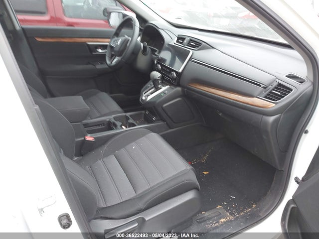 Honda CR-V EX 2022 5J6RW1H5XNA004273 Image 6