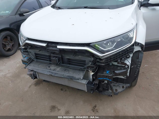 Honda CR-V EX 2022 5J6RW1H5XNA004273 Image 7