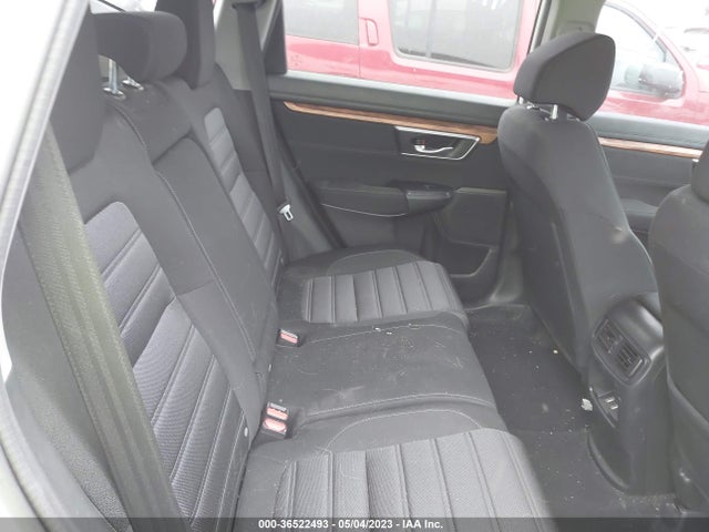 Honda CR-V EX 2022 5J6RW1H5XNA004273 Image 9